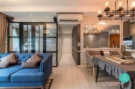 Home Interior Design Singapore: Transforming Spaces with Style and Functionality
